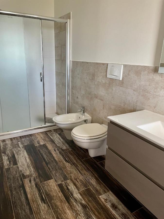Elios Rooms นาร์โด ภายนอก รูปภาพ