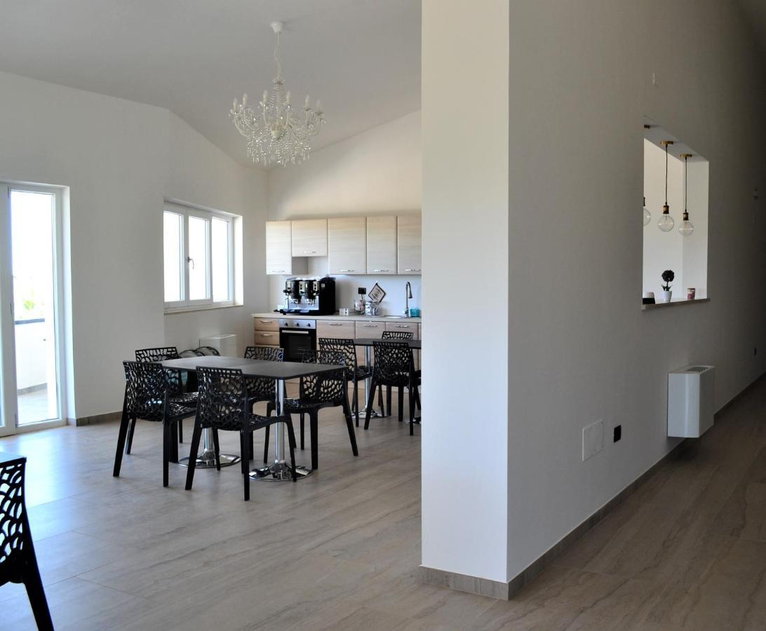 Elios Rooms นาร์โด ภายนอก รูปภาพ