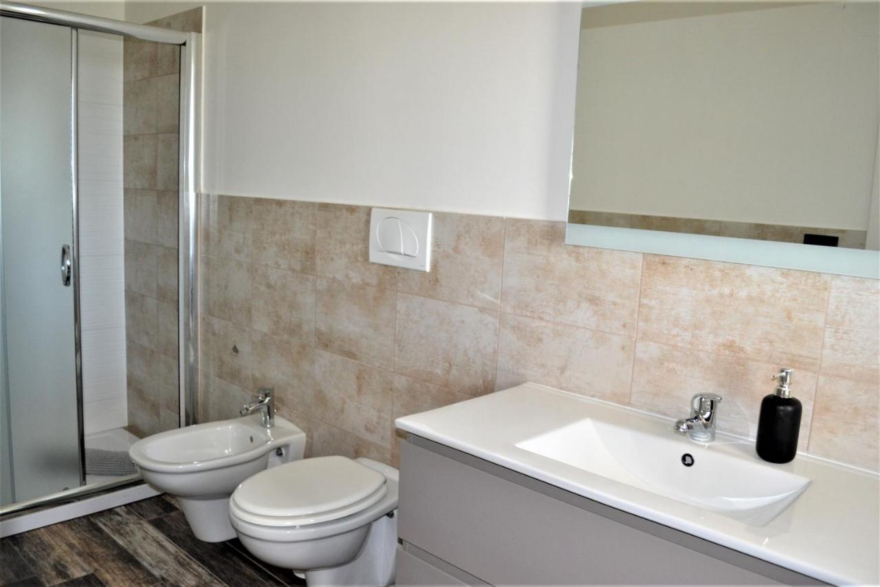 Elios Rooms นาร์โด ภายนอก รูปภาพ