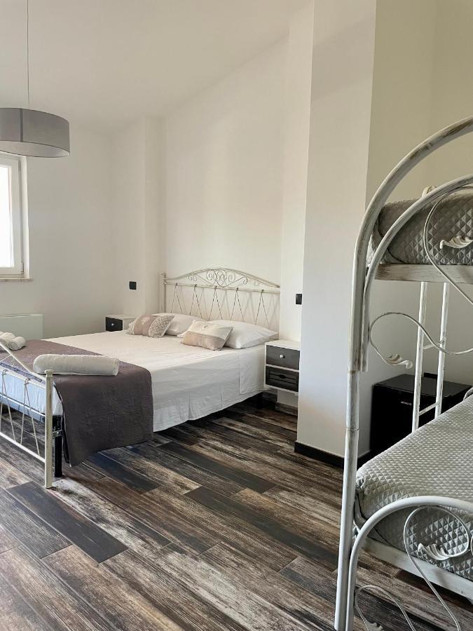 Elios Rooms นาร์โด ภายนอก รูปภาพ