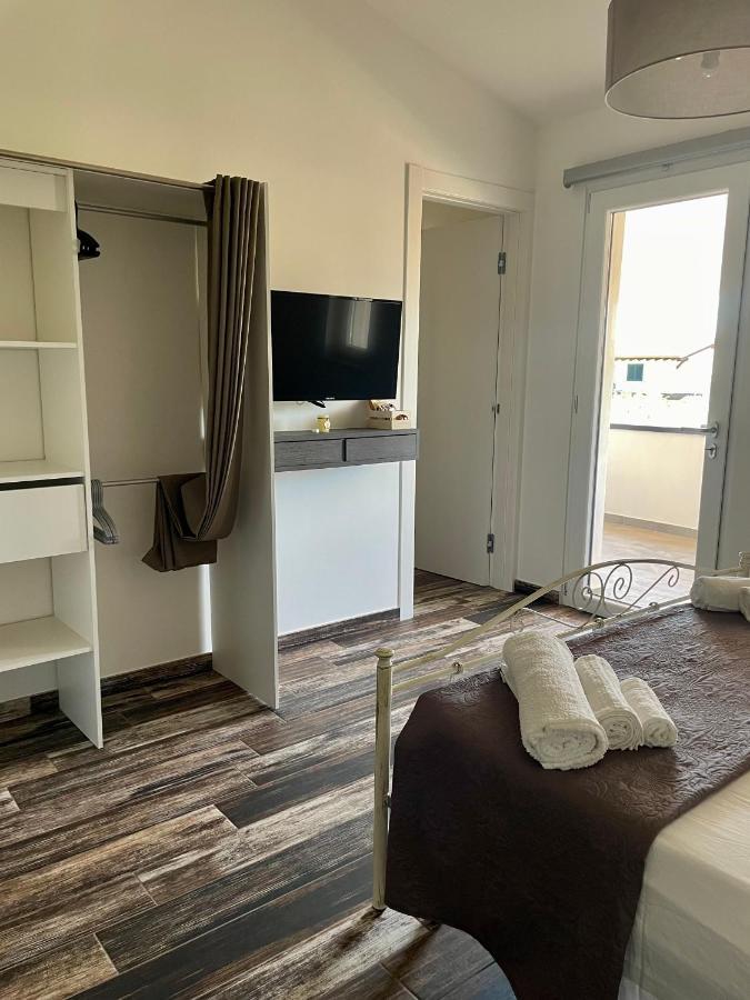 Elios Rooms นาร์โด ภายนอก รูปภาพ