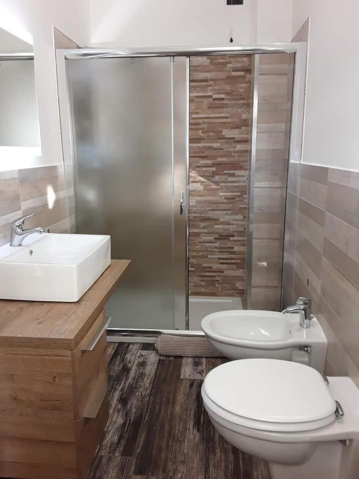 Elios Rooms นาร์โด ภายนอก รูปภาพ